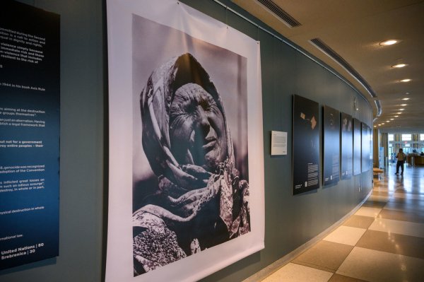 Srebrenica, 30 years on: UN officials and survivors call for truth, justice and vigilance
Srebrenica, 30 years on: UN officials and survivors call for truth, justice and vigilance