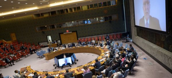 UN warns of escalating human toll in Ukraine amid relentless aerial attacks, mounting aid shortfall
