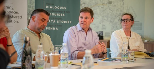 &lsquo;The UN is here to do the right things&rsquo;: Envoy Colin Stewart bids farewell but keeps the faith
