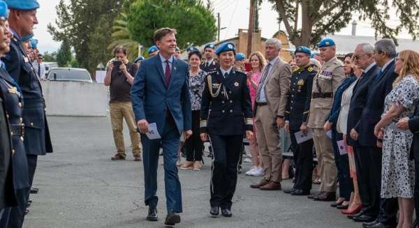 ‘The UN is here to do the right things’: Envoy Colin Stewart bids farewell but keeps the faith
‘The UN is here to do the right things’: Envoy Colin Stewart bids farewell but keeps the faith