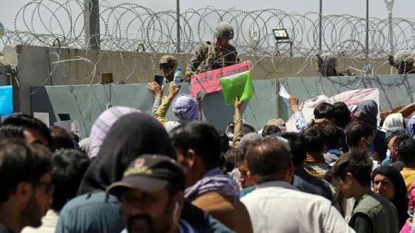 Almost 7,000 Afghans being relocated to UK in secret scheme after MoD data breach Almost 7,000 Afghans being relocated to UK in secret scheme after MoD data breach