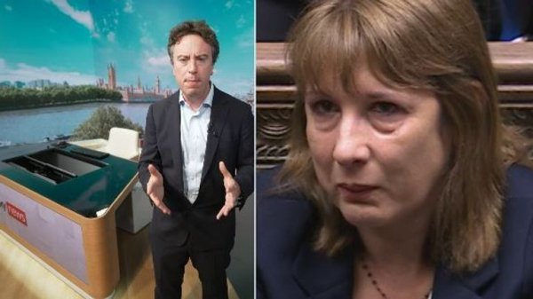 Clear crisis as Starmer marks first year - here's what I've observed from last 12 months