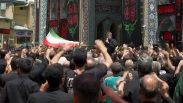 Defiance in Tehran as Khamenei makes appearance Defiance in Tehran as Khamenei makes appearance