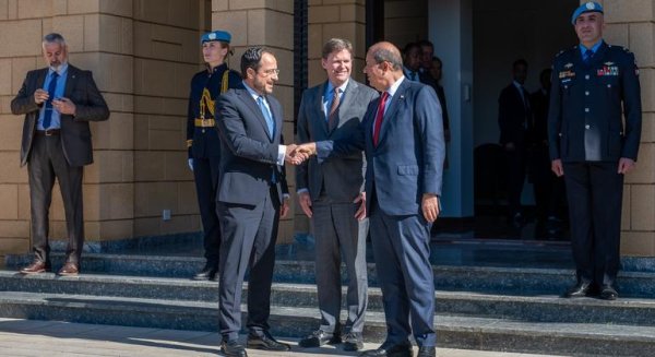 &lsquo;The UN is here to do the right things&rsquo;: Envoy Colin Stewart bids farewell but keeps the faith
