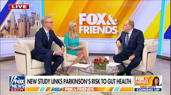 Experts reveal 5-step approach to a healthier gut and stronger immunity