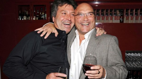Gregg Wallace speaks out after MasterChef sacking Gregg Wallace speaks out after MasterChef sacking