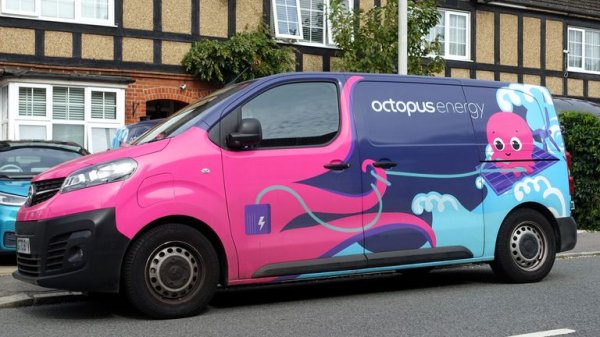 Octopus Energy sparks &pound;10bn demerger of tech arm Kraken
