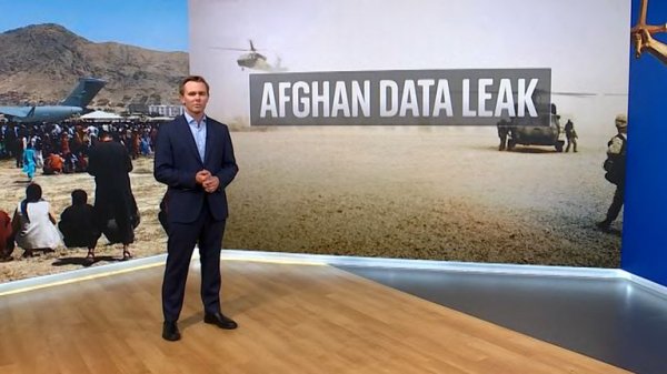 Spies and special forces among more than 100 Britons whose details were included in Afghan data leak