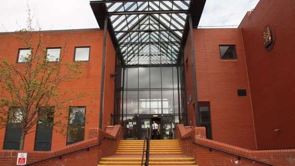 Tyler Webb sentenced to nine years imprisonment after persuading victim to attempt suicide online Tyler Webb sentenced to nine years imprisonment after persuading victim to attempt suicide online