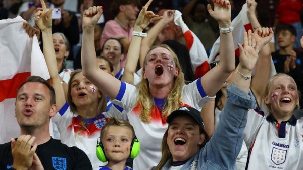 Women's Euros final: Spain are nervous about England - here's why