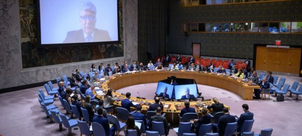 UN official decries deadly Ukraine strikes, urges return to diplomacy
