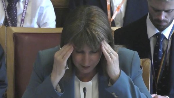 Chancellor warned 'substantial tax rises' needed - as she faces 'impossible trilemma'