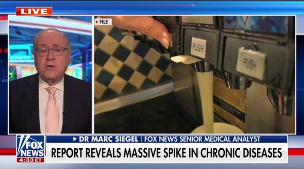 Cancer deaths hit 'alarming' surge due to common health condition, experts say Cancer deaths hit 'alarming' surge due to common health condition, experts say