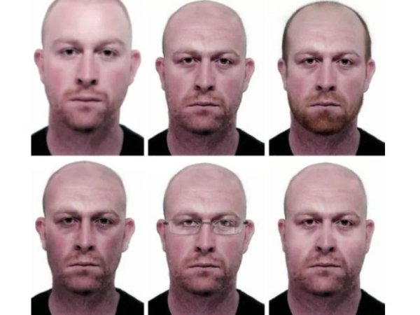 Lucy was murdered in 2005. There's been no confirmed sighting of a key suspect ever since Lucy was murdered in 2005. There's been no confirmed sighting of a key suspect ever since