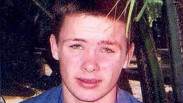 Lucy was murdered in 2005. There's been no confirmed sighting of a key suspect ever since Lucy was murdered in 2005. There's been no confirmed sighting of a key suspect ever since