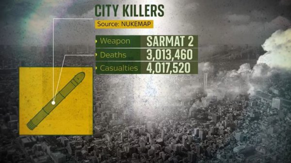 The chilling document that traces nuclear weapons back to Britain - and the threat we now face