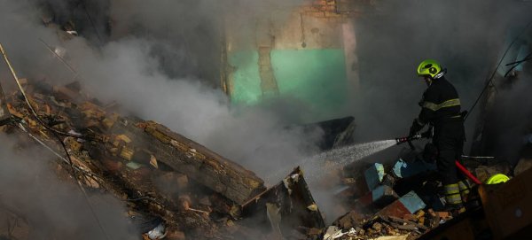 Ukraine: ‘Diplomatic momentum’ at risk amid large-scale Russian strikes
Ukraine: ‘Diplomatic momentum’ at risk amid large-scale Russian strikes