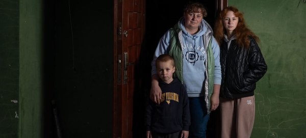 Ukraine braces for harsh winter as millions of people face cold and energy shortages
Ukraine braces for harsh winter as millions of people face cold and energy shortages