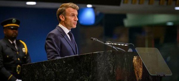 Guterres calls for ceasefire as European leaders affirm Ukraine’s rights at UN
Guterres calls for ceasefire as European leaders affirm Ukraine’s rights at UN