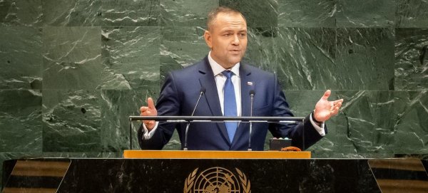 Guterres calls for ceasefire as European leaders affirm Ukraine’s rights at UN
Guterres calls for ceasefire as European leaders affirm Ukraine’s rights at UN