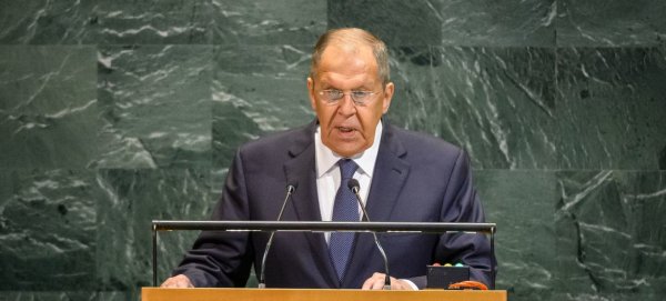 Russia&rsquo;s Lavrov says UN as relevant as ever in &lsquo;age of multipolarity&rsquo;
