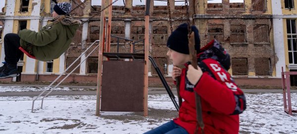 Ukraine suffers renewed, massive Russian airstrikes overnight
Ukraine suffers renewed, massive Russian airstrikes overnight