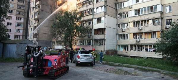 Ukraine faces ‘unprecedented housing crisis’
Ukraine faces ‘unprecedented housing crisis’