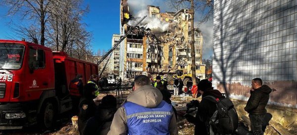 Civilian deaths in Ukraine surge past last year&rsquo;s toll as winter deepens crisis, Security Council warned
