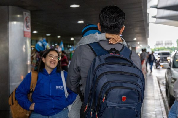 With skills and determination, Guatemalans embark on life-changing journey to Germany
With skills and determination, Guatemalans embark on life-changing journey to Germany