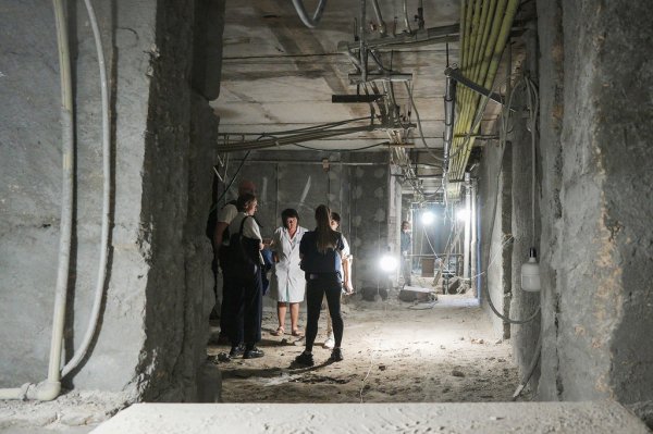 Risks mount for pregnant women in Ukraine
Risks mount for pregnant women in Ukraine