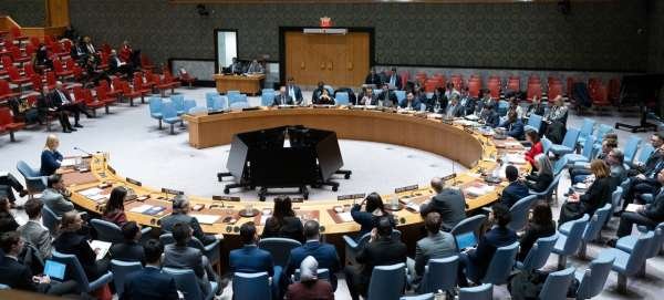 At UN, OSCE warns of erosion of security principles amid Ukraine conflict
At UN, OSCE warns of erosion of security principles amid Ukraine conflict