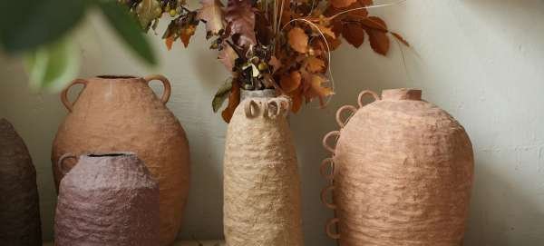 Crimean Tatar artist moulds new path through clay in wartime Ukraine
