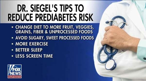 Simple daily habit could help people with type 2 diabetes manage blood sugar Simple daily habit could help people with type 2 diabetes manage blood sugar