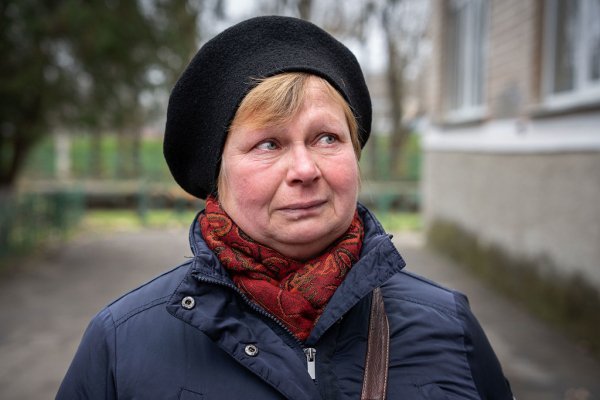 Ukraine suffering continues as electricity is cut for days amid ongoing Russian attacks
Ukraine suffering continues as electricity is cut for days amid ongoing Russian attacks