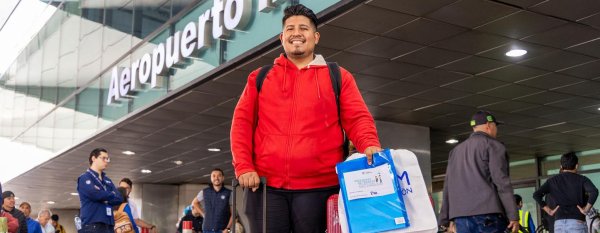 With skills and determination, Guatemalans embark on life-changing journey to Germany
With skills and determination, Guatemalans embark on life-changing journey to Germany