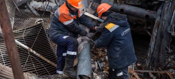Cold and dark: UN rights chief condemns Russian strikes on Ukraine&rsquo;s power grid
