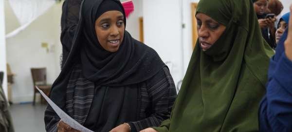 Built on care and connection: How one Somali-British woman is strengthening diaspora communities
Built on care and connection: How one Somali-British woman is strengthening diaspora communities