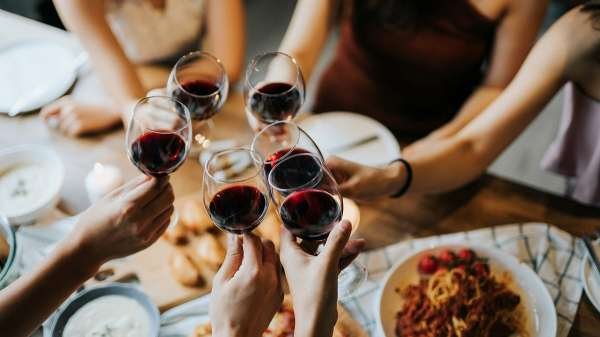 Doctors reveal what &lsquo;reasonable&rsquo; drinking looks like &mdash; and who should avoid alcohol