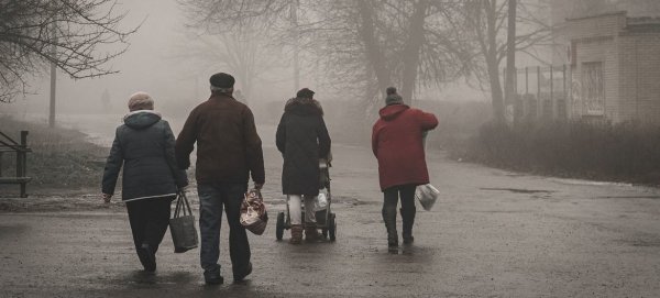 Ukraine: Massive overnight attack leaves millions in the dark 
