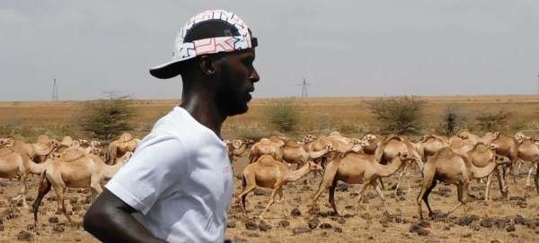 From Cape Town to London, Deo Kato runs to challenge racism and reclaim the migration narrative
