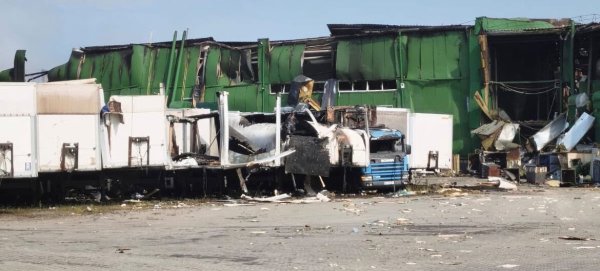 Repeated attacks on humanitarian warehouses put vital medical aid at risk in Ukraine: WHO
Repeated attacks on humanitarian warehouses put vital medical aid at risk in Ukraine: WHO