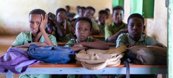Sudan war: $22 million education boost to help 200,000 children
Sudan war: $22 million education boost to help 200,000 children