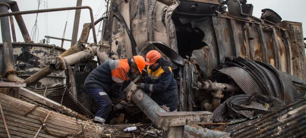 Ukraine: Drone attacks on Chornobyl are &lsquo;gambling with the safety of millions of people&rsquo;

