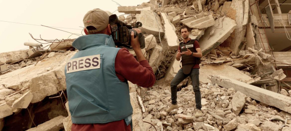 What’s journalism worth in disasters and emergencies? A lot, says a new UN report
What’s journalism worth in disasters and emergencies? A lot, says a new UN report