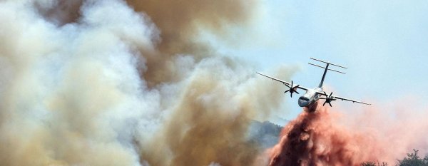 As wildfires spread north, UN agencies race to help Europe adapt
