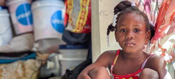 Back to school in Haiti: ‘Madame, can you stop what the gangs are doing to us?’
Back to school in Haiti: ‘Madame, can you stop what the gangs are doing to us?’