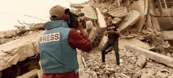 What’s journalism worth in disasters and emergencies? A lot, says a new UN report
What’s journalism worth in disasters and emergencies? A lot, says a new UN report