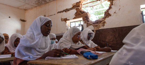 Record number of attacks on education, global fund warns 
