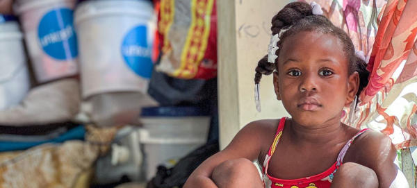 Back to school in Haiti: ‘Madame, can you stop what the gangs are doing to us?’
Back to school in Haiti: ‘Madame, can you stop what the gangs are doing to us?’