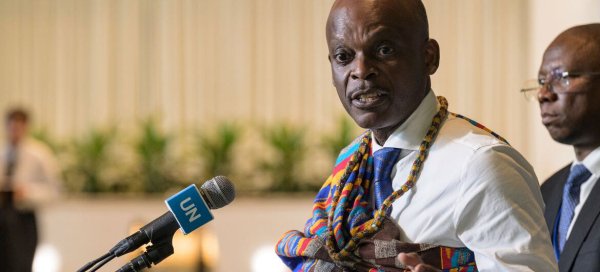 UN tells the world: Stop making Africa look small
